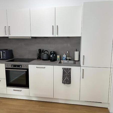 Apartment Artic II - Im Stadtzentrum Nordhorn Bagian luar foto