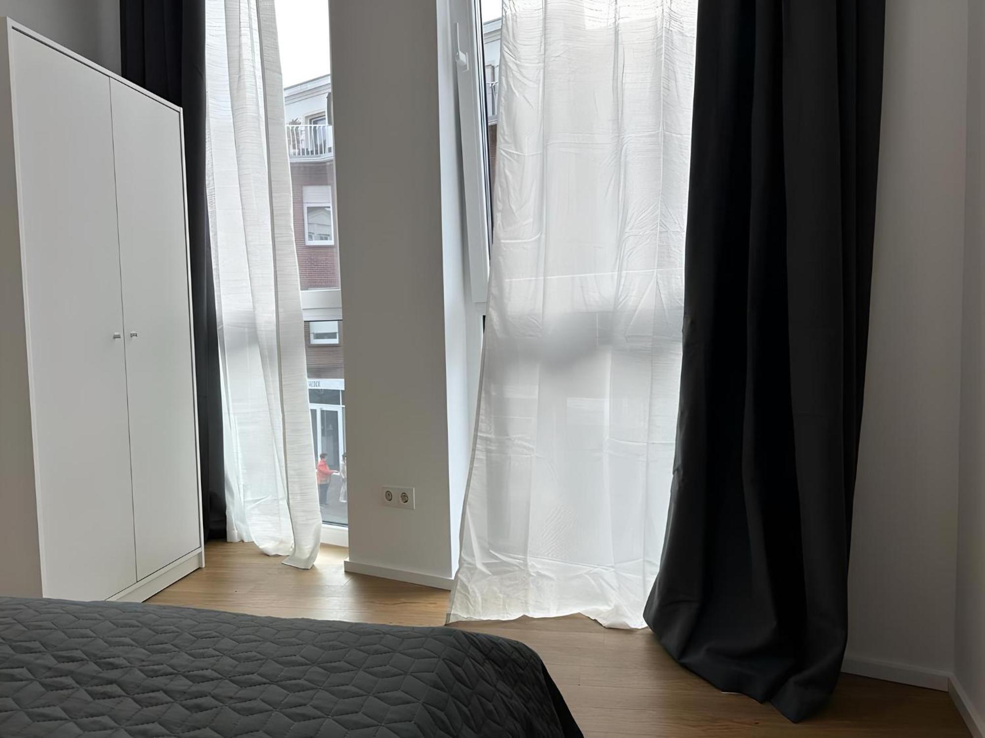 Apartment Artic II - Im Stadtzentrum Nordhorn Bagian luar foto