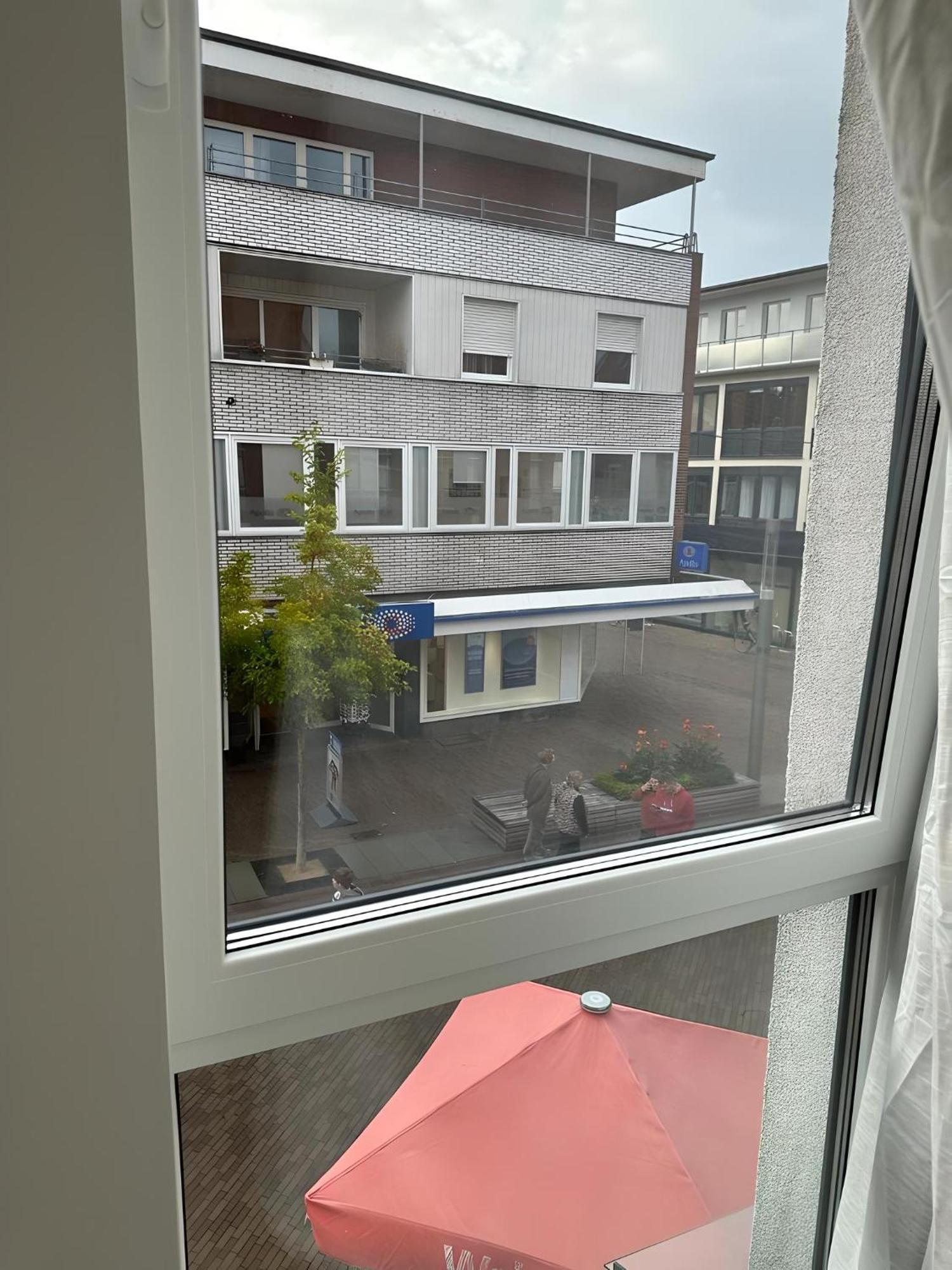 Apartment Artic II - Im Stadtzentrum Nordhorn Bagian luar foto