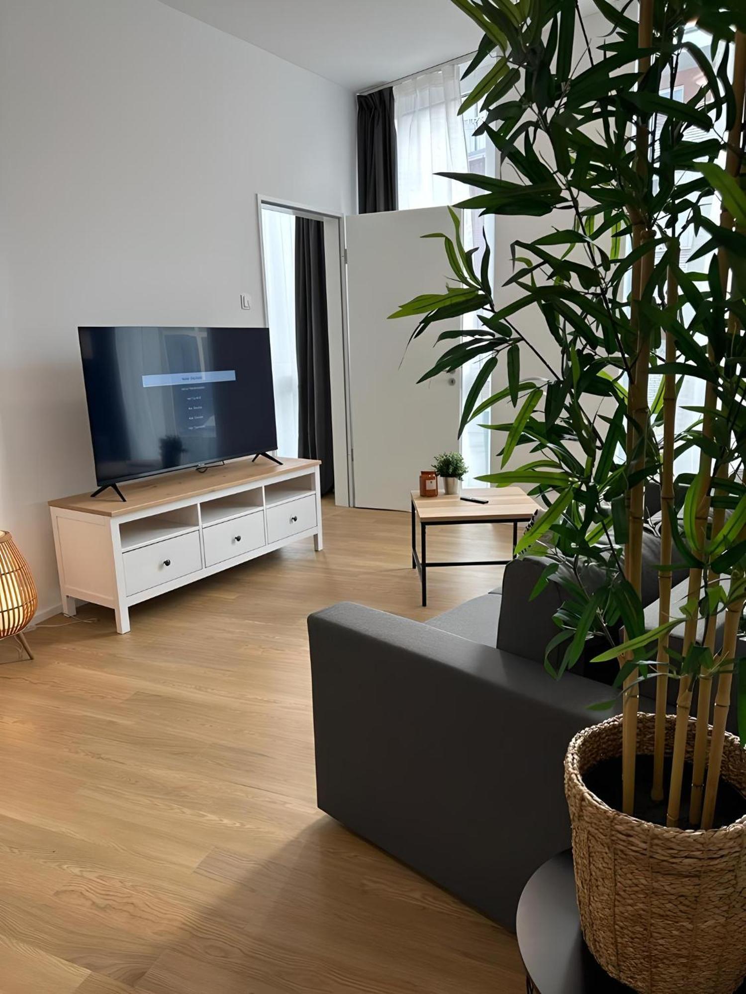 Apartment Artic II - Im Stadtzentrum Nordhorn Bagian luar foto