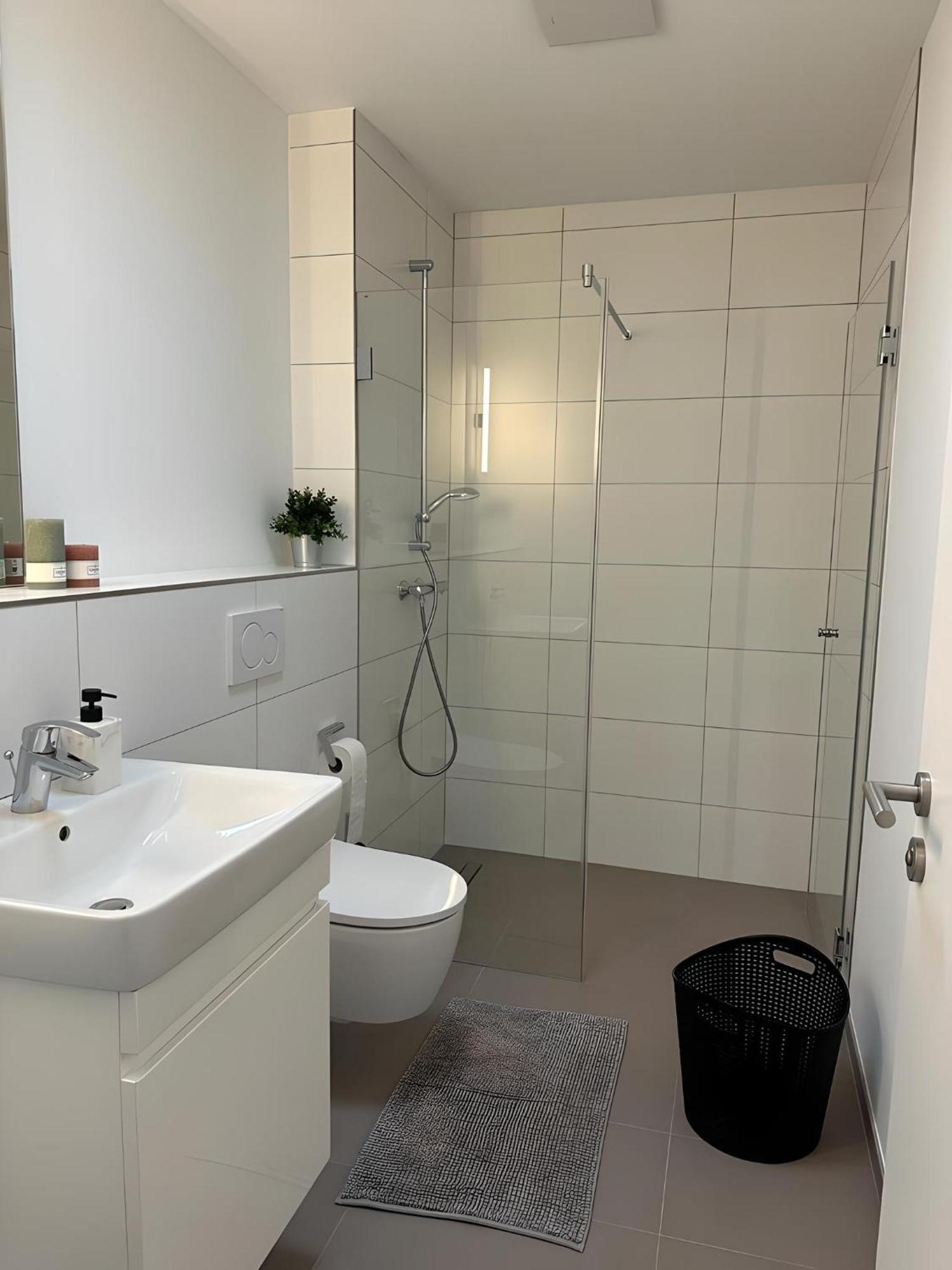 Apartment Artic II - Im Stadtzentrum Nordhorn Bagian luar foto