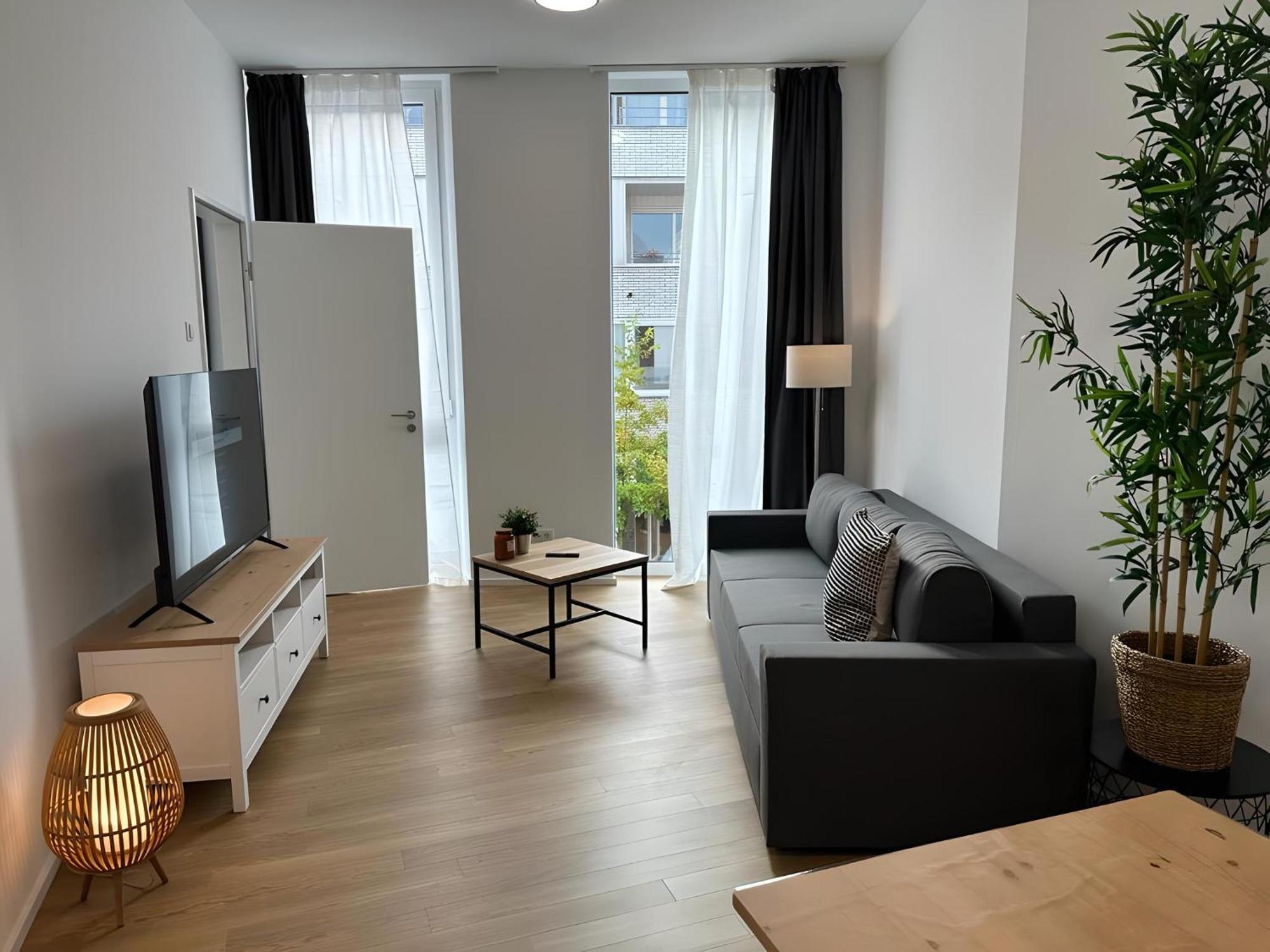 Apartment Artic II - Im Stadtzentrum Nordhorn Bagian luar foto